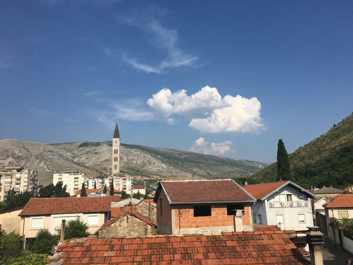 Apartment Lugalu Mostar Eksteriør billede