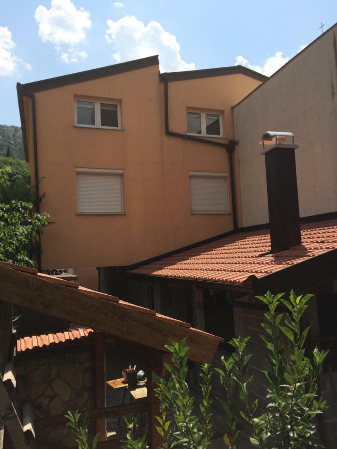 Apartment Lugalu Mostar Eksteriør billede